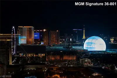 125 East Harmon Avenue 3601&3603 Las Vegas, NV 89109