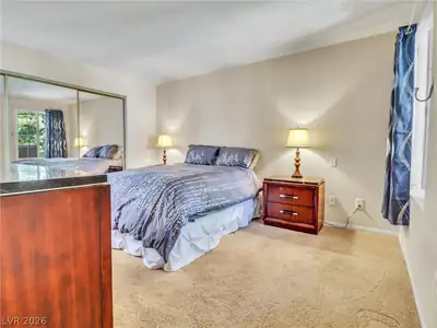 3145 East Flamingo Road 2129 Primary Bedroom