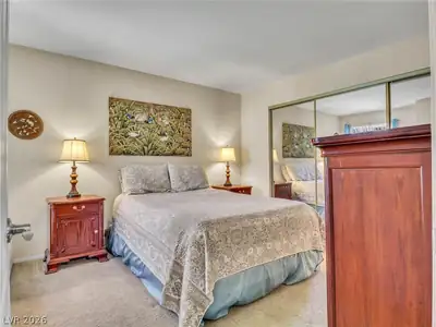 3145 East Flamingo Road 2129 Bedroom