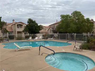 8301 Boseck Drive 232 Pool