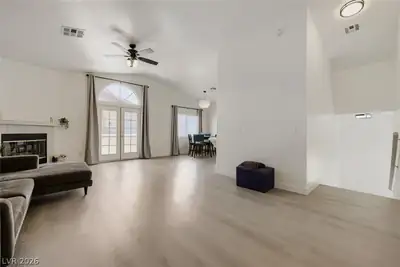 8301 Boseck Drive 232 Living Room