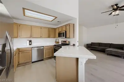 8301 Boseck Drive 232 Kitchen