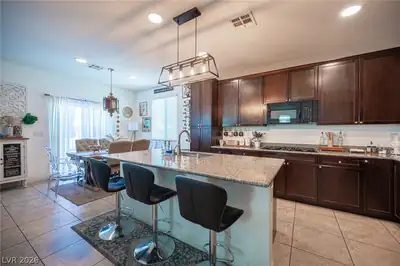 6932 Yellow Cosmos Avenue, Las Vegas, NV 89130 Kitchen