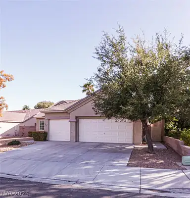 1344 Temporale Drive, Henderson, NV 89052 Front of Structure