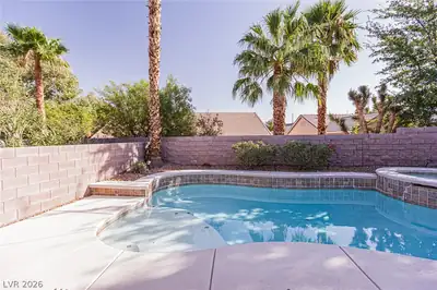 1344 Temporale Drive, Henderson, NV 89052 Pool