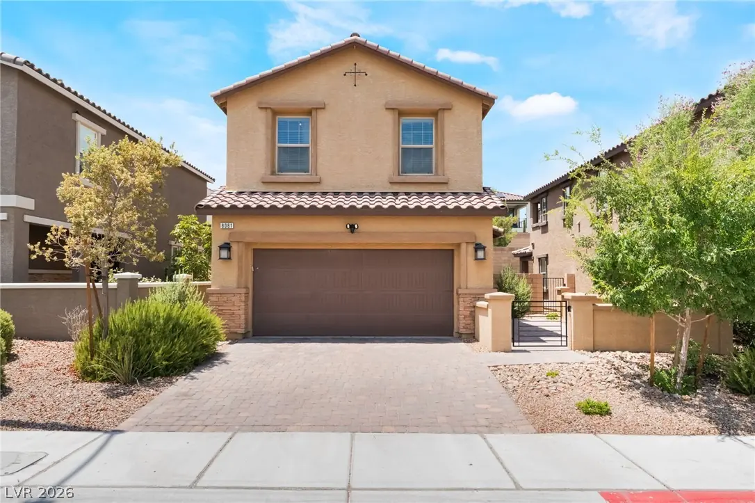 8081 Rams Collide Street, Las Vegas, NV 89166