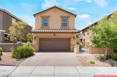 8081 Rams Collide Street, Las Vegas