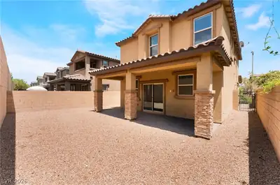 8081 Rams Collide Street, Las Vegas, NV 89166 Patio