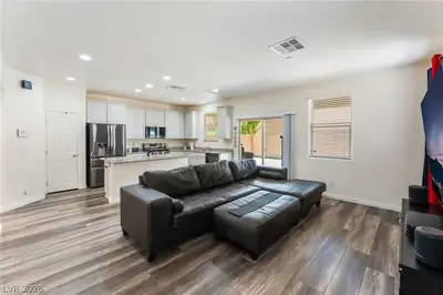 8081 Rams Collide Street, Las Vegas, NV 89166 Living Room