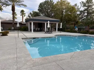801 Dana Hills Court 203 Pool