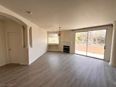 801 Dana Hills Court 203 Living Room