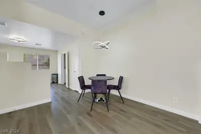 1713 Empire Mine Drive Dining Area