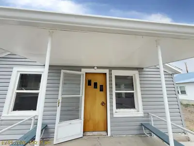 36 Sixth Street, McGill, NV 89318 Entry