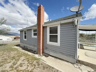 36 Sixth Street, McGill, NV 89318 Side of Structure