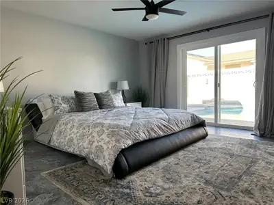 2412 Vista Colina Street, Henderson, NV 89014 Bedroom