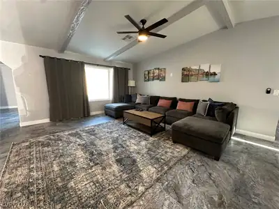 2412 Vista Colina Street, Henderson, NV 89014 Living Room