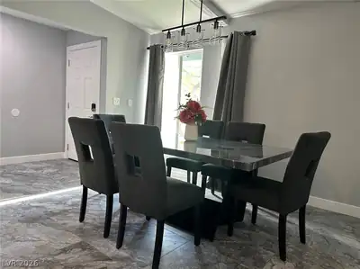 2412 Vista Colina Street, Henderson, NV 89014 Dining Area