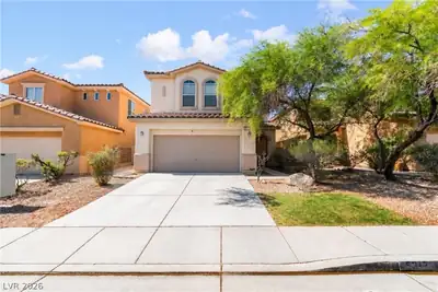 5317 Caprock Canyon Avenue, Las Vegas
