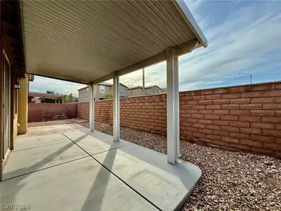 9927 Ridgemill Street, Las Vegas, NV 89178 Patio