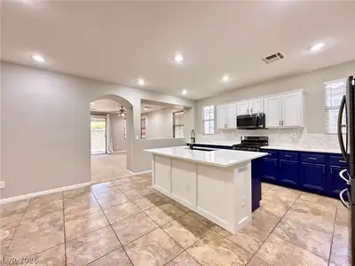 9927 Ridgemill Street, Las Vegas, NV 89178 Kitchen