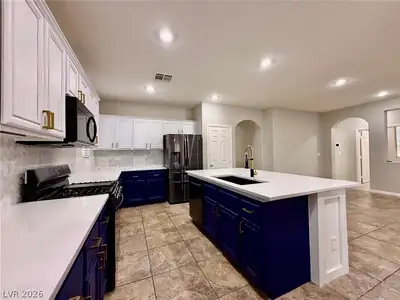 9927 Ridgemill Street, Las Vegas, NV 89178 Kitchen