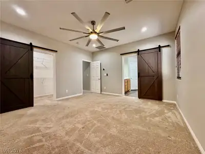 9927 Ridgemill Street, Las Vegas, NV 89178 Bedroom