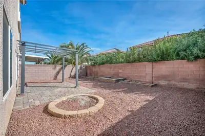 8228 Sorrel Street, Las Vegas, NV 89139 Patio