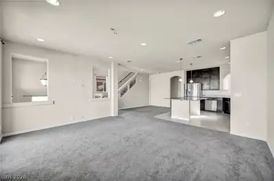 8228 Sorrel Street, Las Vegas, NV 89139 Living Room
