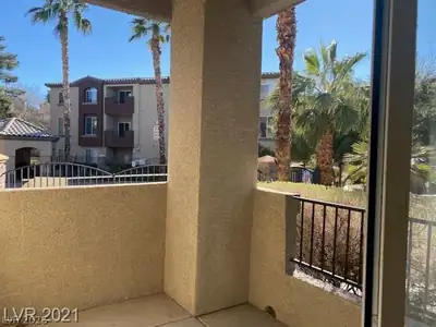 4400 South Jones Boulevard 1092 Patio