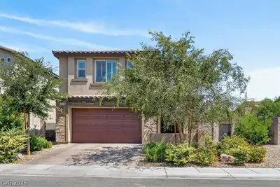 4504 Moon Hill Rock Avenue North Las Vegas, NV 89084