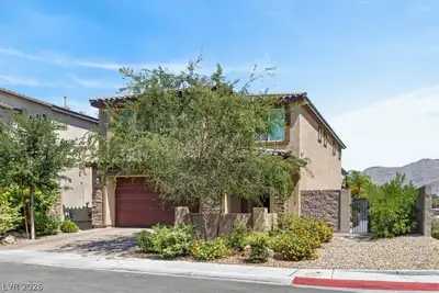 4504 Moon Hill Rock Avenue, North Las Vegas, NV 89084 
