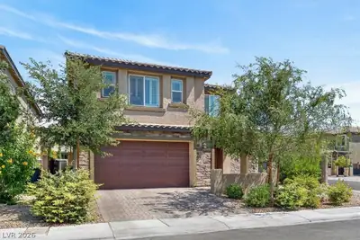 4504 Moon Hill Rock Avenue, North Las Vegas, NV 89084 