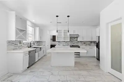 2612 Cattrack Avenue, North Las Vegas, NV 89081 Kitchen