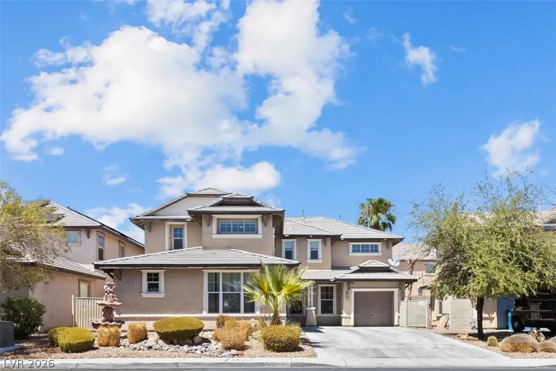 2612 Cattrack Avenue, North Las Vegas, NV 89081
