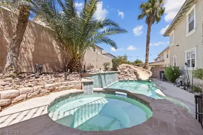2612 Cattrack Avenue, North Las Vegas, NV 89081 Pool