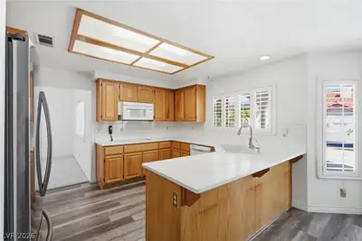 1264 Spanish Armada Road, Las Vegas, NV 89123 Kitchen