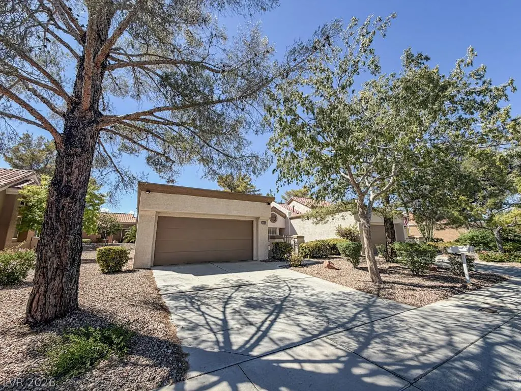 2541 Desert Glen Drive, Las Vegas, NV 89134