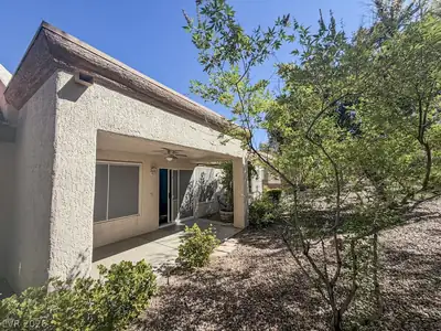 2541 Desert Glen Drive, Las Vegas, NV 89134 Patio