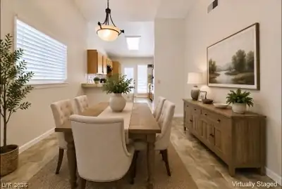 704 Callahan Point Drive, Las Vegas, NV 89145 Dining Room