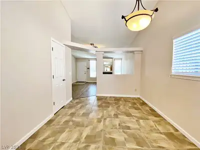 704 Callahan Point Drive, Las Vegas, NV 89145 Dining Area