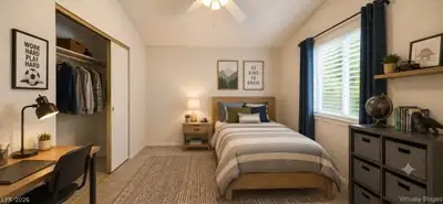 704 Callahan Point Drive, Las Vegas, NV 89145 Bedroom