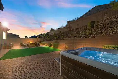10 Via Tiberina, Henderson, NV 89011 Patio