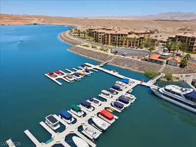 10 Via Tiberina, Henderson, NV 89011 Aerial View