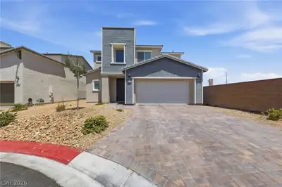 344 Hibiscus Bay Court, North Las Vegas