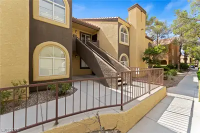 7950 West Flamingo Road 2142 Front of Structure