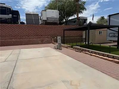 812 Pelican Way, Boulder City, NV 89005 Yard