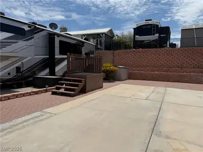 812 Pelican Way, Boulder City, NV 89005 Yard