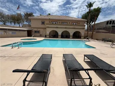 812 Pelican Way, Boulder City, NV 89005 Pool