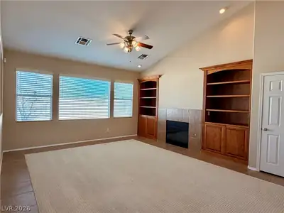 9230 Sapphire Hills Court, Henderson, NV 89074 Living Room