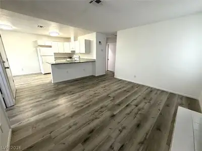 2724 Aarondavid Drive D Living Room